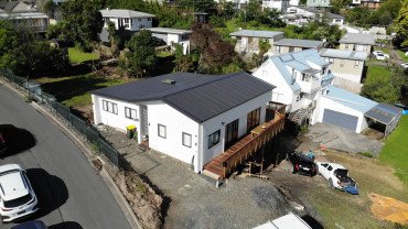 created by dji camera