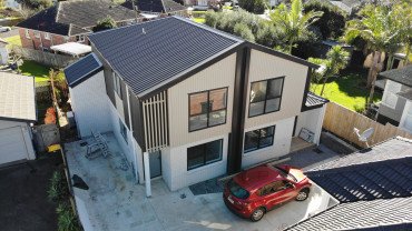 created by dji camera