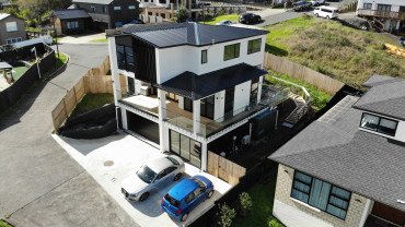 created by dji camera