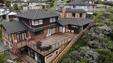 created by dji camera